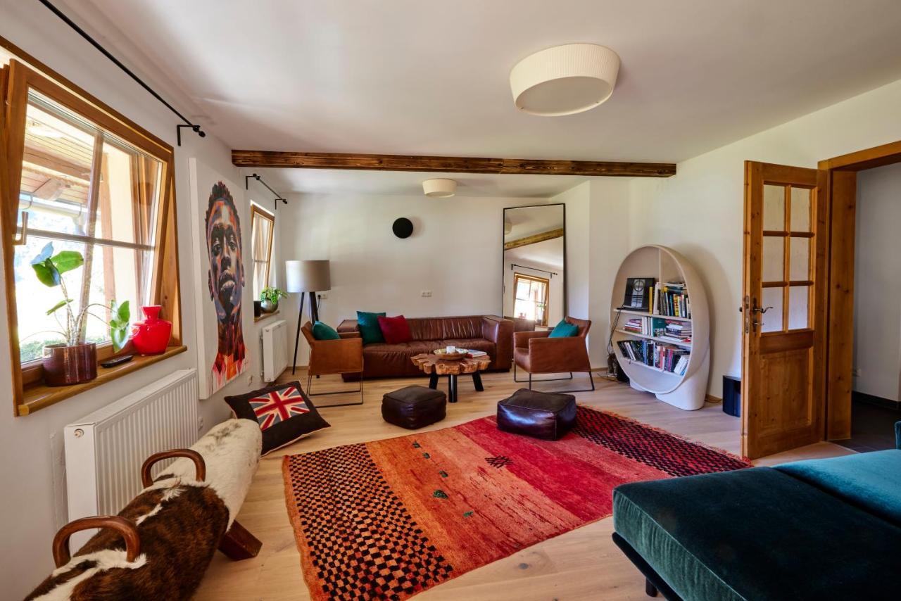 Chalet Frein - Wildalm