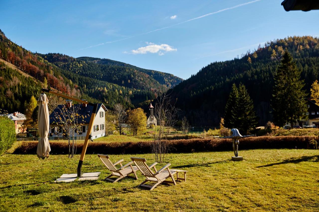 Chalet Frein - Wildalm