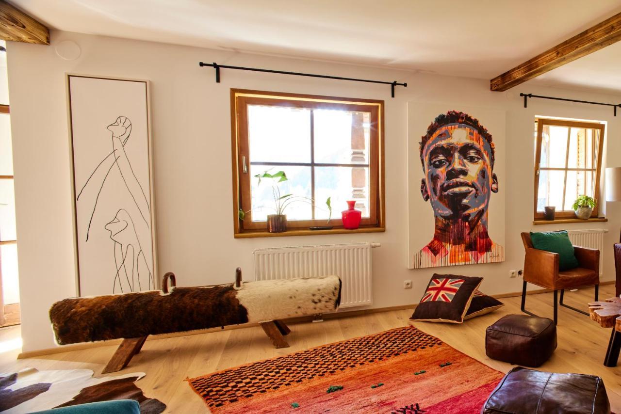 Frein - Wildalm Chalet *