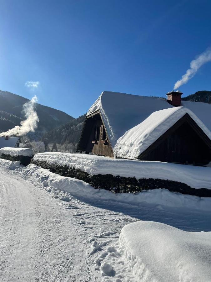Frein - Wildalm Chalet Frein an der Murz