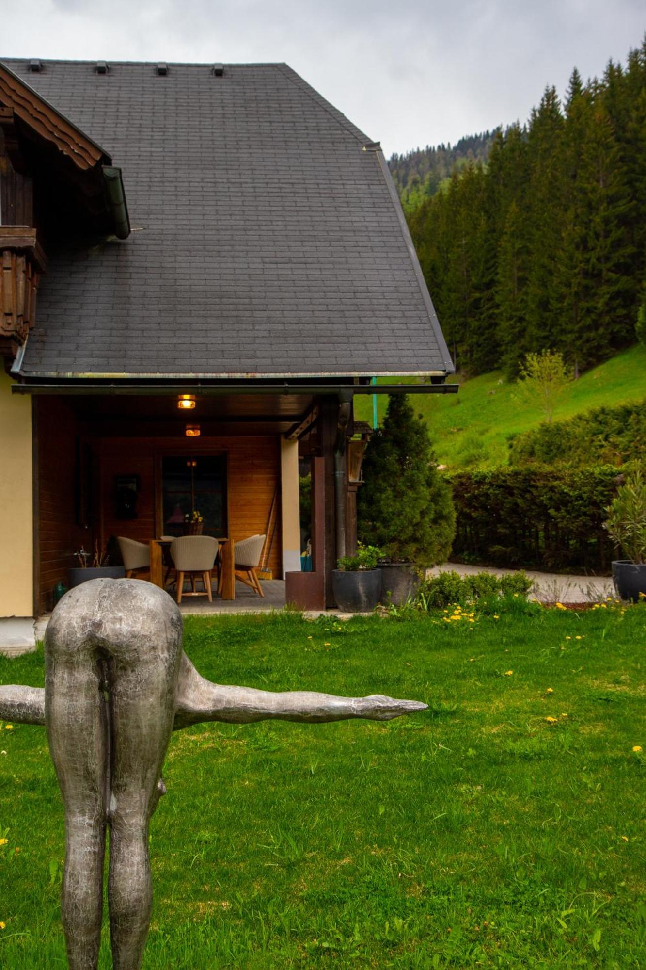 Frein - Wildalm Chalet *