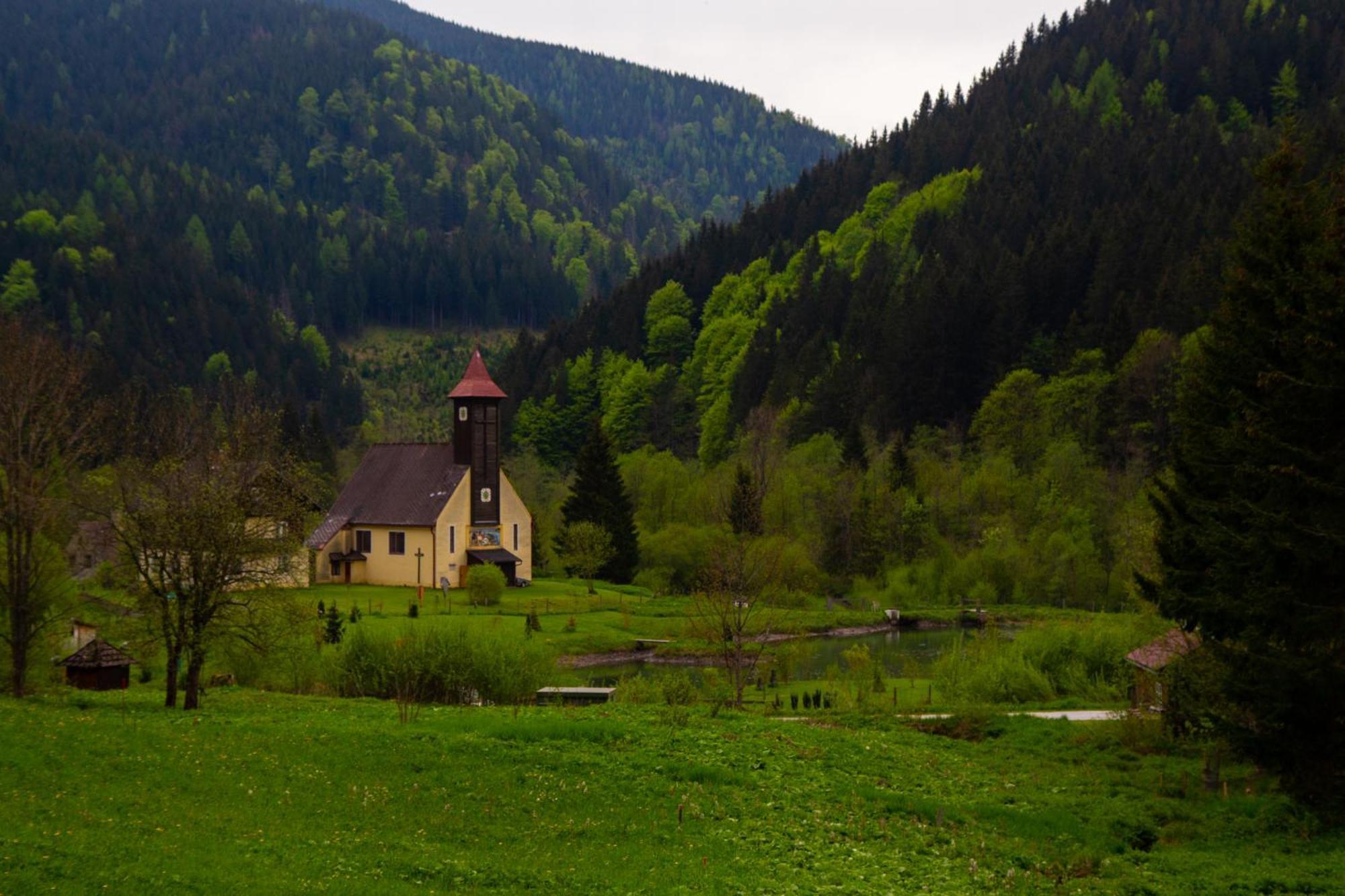 Frein - Wildalm Chalet *