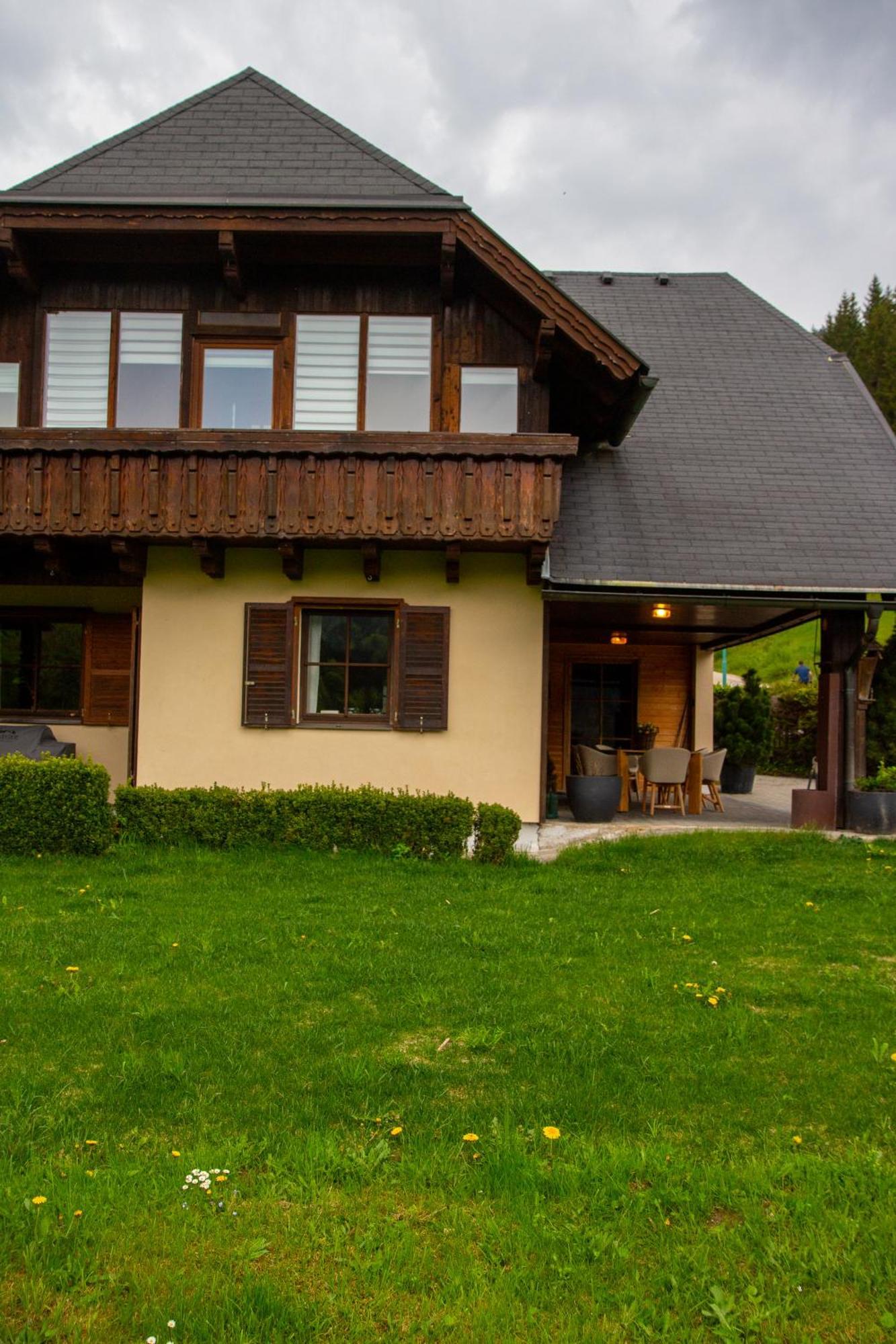 Frein - Wildalm Chalet Frein an der Murz