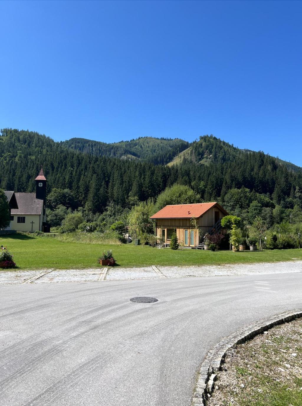Frein - Wildalm Chalet *